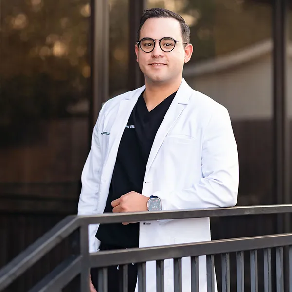Dr. Tony Portelles, DDS, DMD